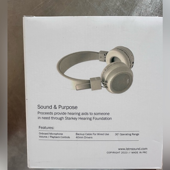 NWT, never used, received in 2024 Jilly Box - Picture 4 of 4